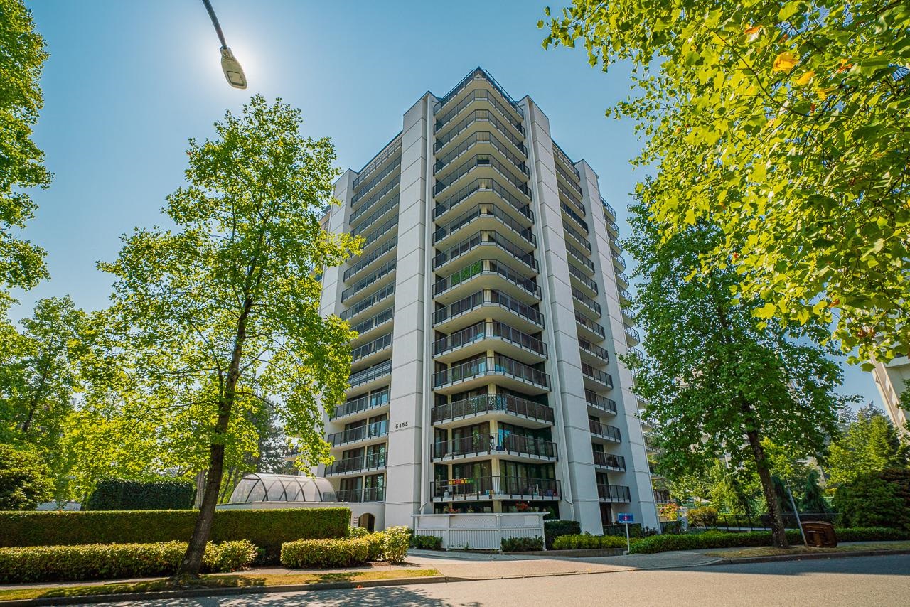 508-6455 WILLINGDON AVENUE, Burnaby, British Columbia, 2 Bedrooms Bedrooms, ,1 BathroomBathrooms,Residential Attached,For Sale,R2818219