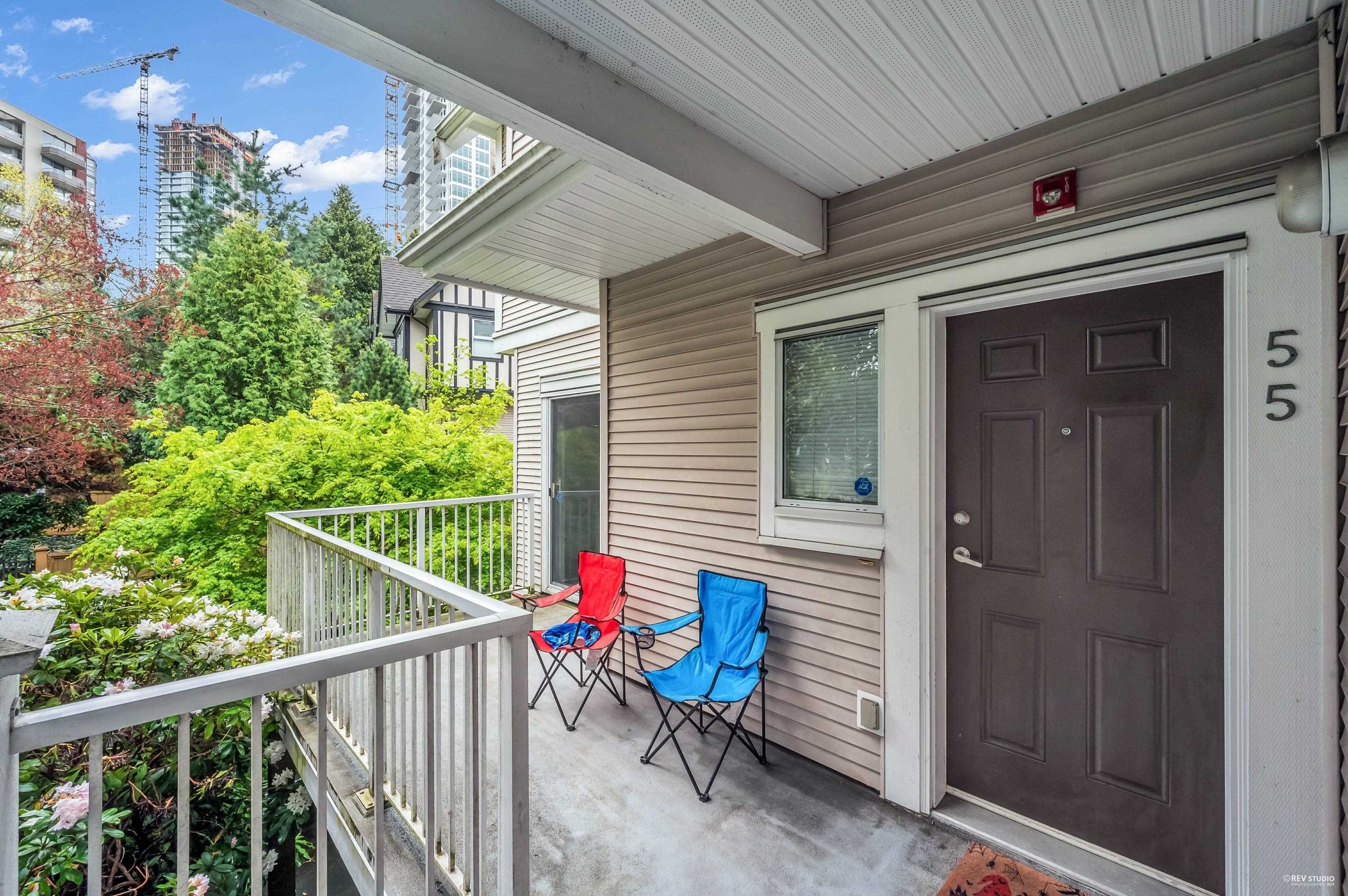 55-730 FARROW STREET, Coquitlam, British Columbia V3J 7Y7, 2 Bedrooms Bedrooms, ,2 BathroomsBathrooms,Residential Attached,For Sale,R2874353