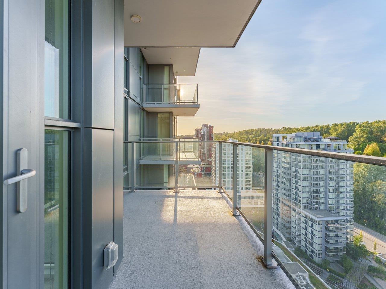 Primary Bedroom Balcony