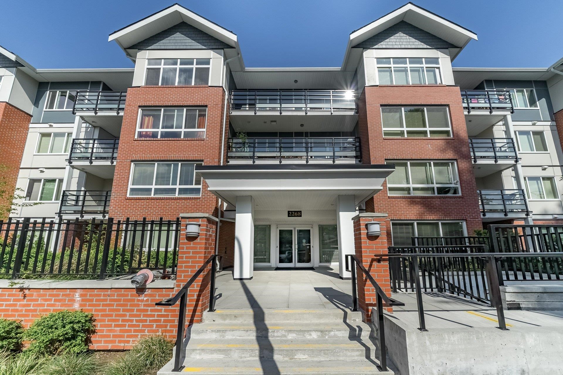 203-2268 SHAUGHNESSY STREET, Port Coquitlam, British Columbia, 1 Bedroom Bedrooms, ,1 BathroomBathrooms,Residential Attached,For Sale,R2890289