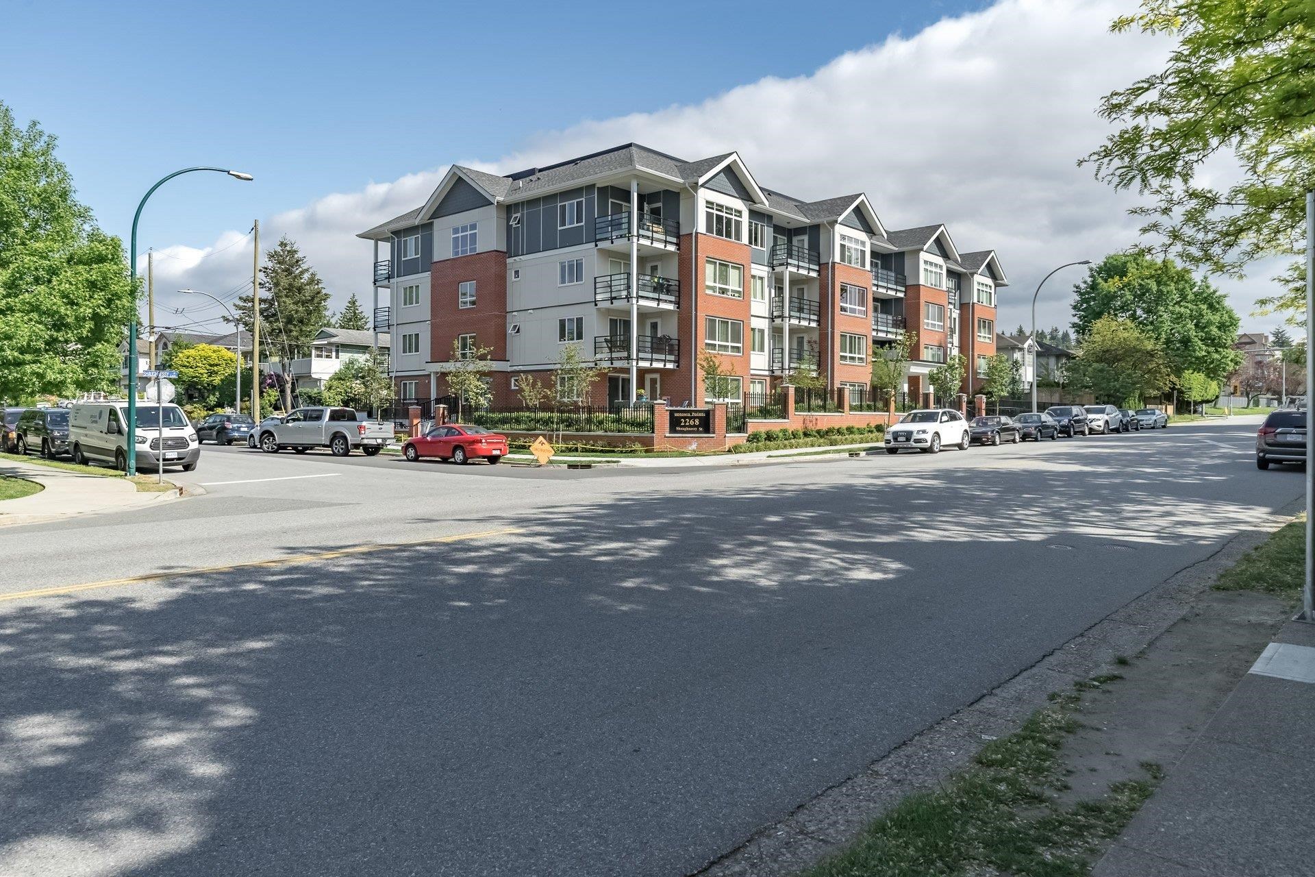 203-2268 SHAUGHNESSY STREET, Port Coquitlam, British Columbia, 1 Bedroom Bedrooms, ,1 BathroomBathrooms,Residential Attached,For Sale,R2890289