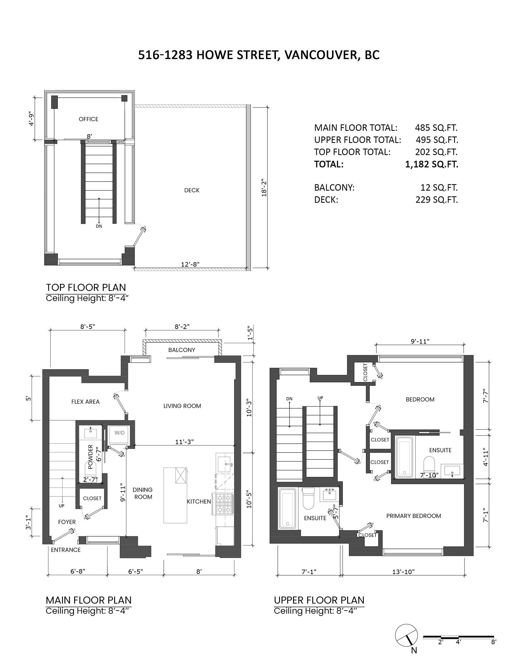 Michael Sung,516 1283 HOWE STREET ,R2895584