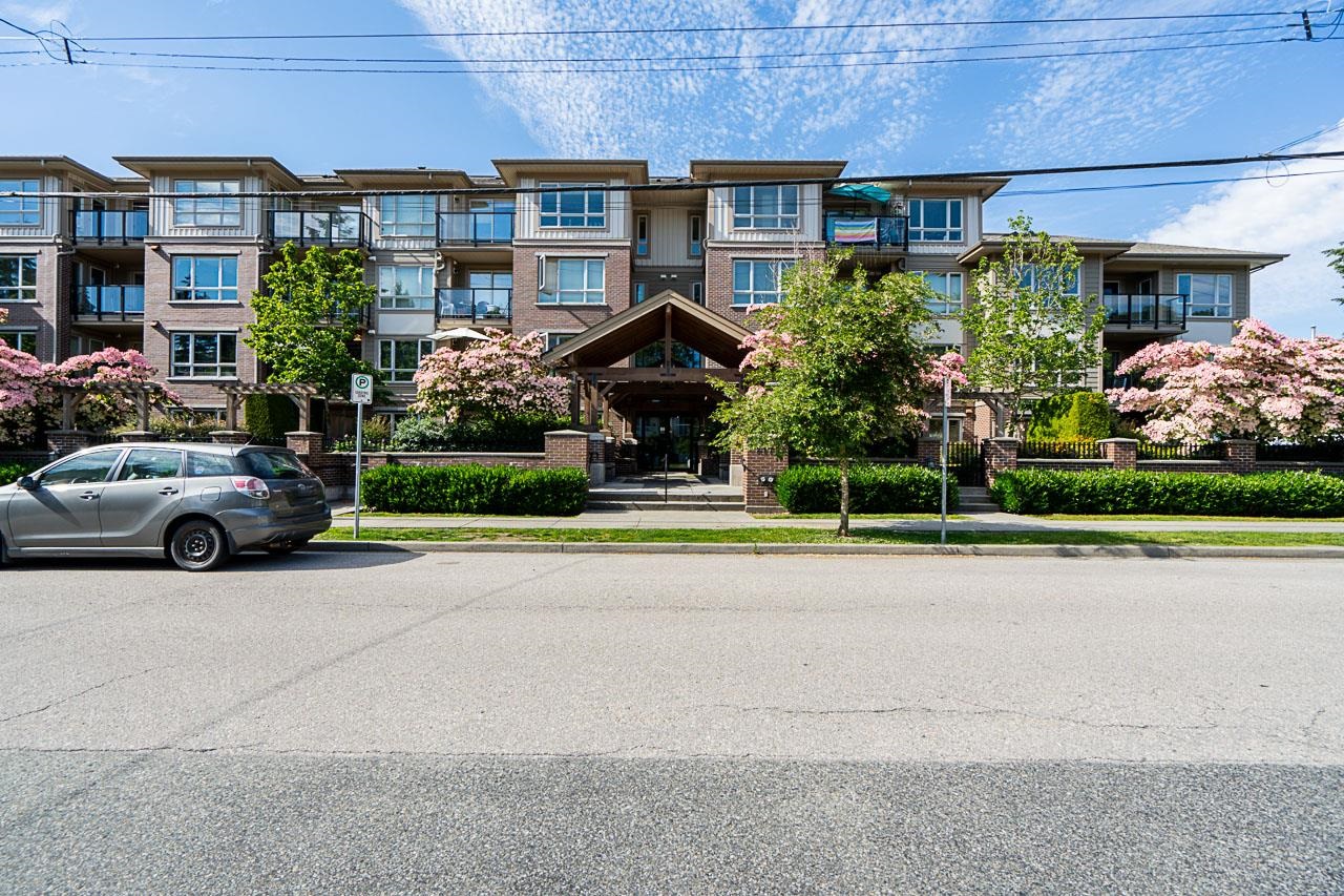 310-2175 FRASER AVENUE, Port Coquitlam, British Columbia V3B 0H8, 1 Bedroom Bedrooms, ,1 BathroomBathrooms,Residential Attached,For Sale,R2895993