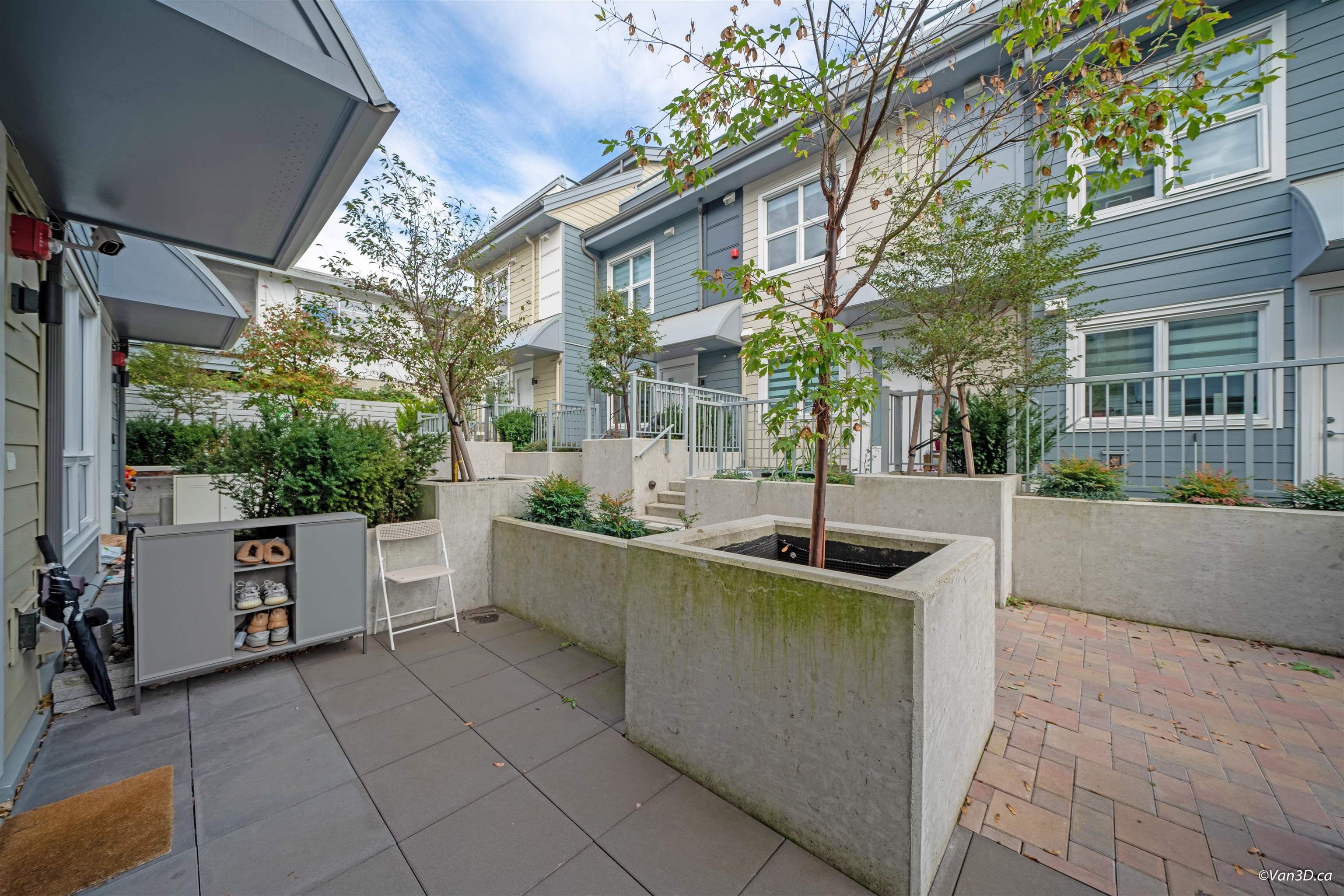 7893 FRENCH STREET, Vancouver, British Columbia Townhouse, 3 Bedrooms, 3 Bathrooms, Residential Attached,For Sale, MLS-R2896602