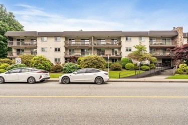 201-2381 BURY AVENUE, Port Coquitlam, British Columbia, 2 Bedrooms Bedrooms, ,1 BathroomBathrooms,Residential Attached,For Sale,R2896771
