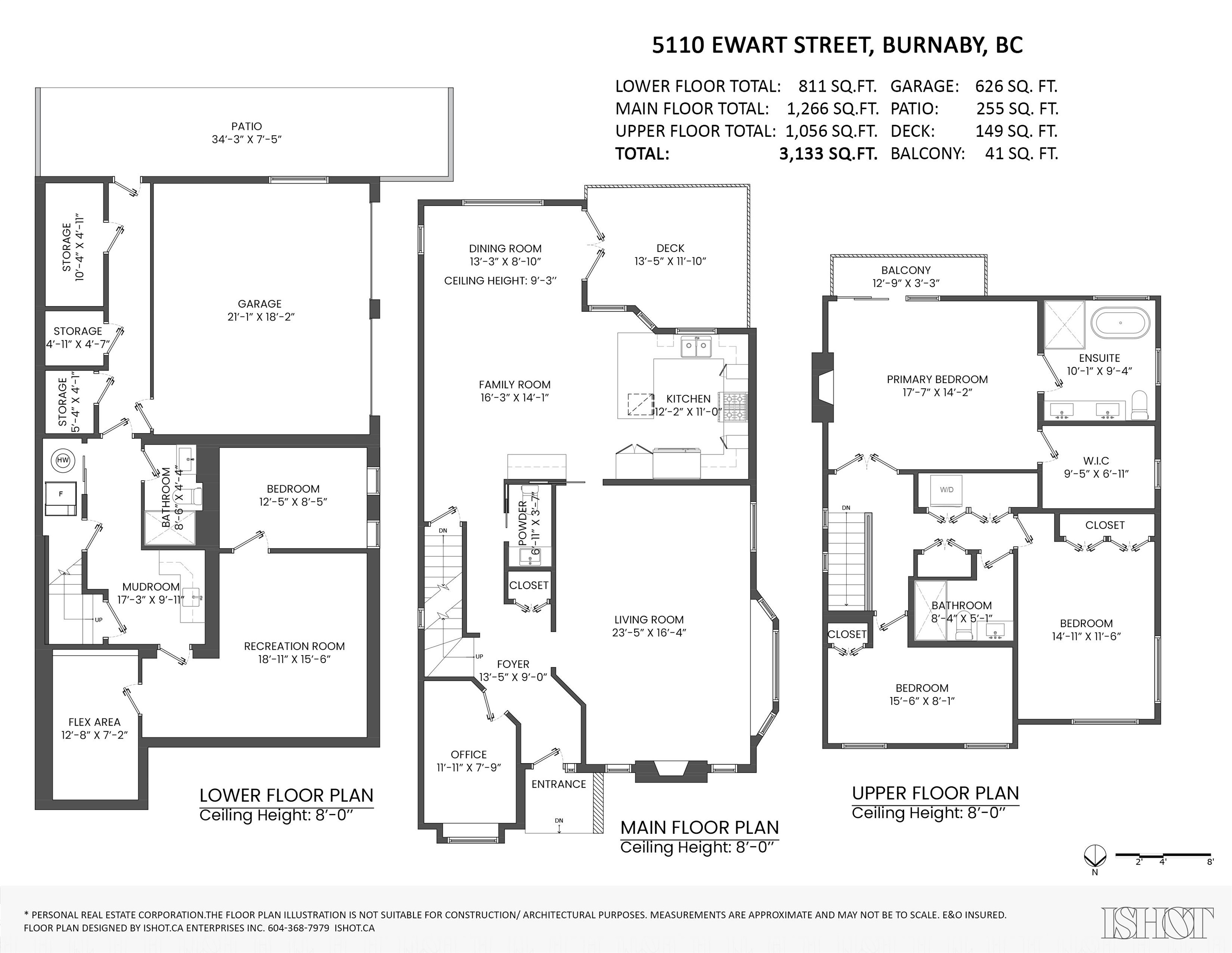 Michael Sung, 5110 EWART STREET ,R2897415