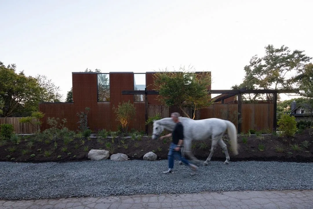 6975  Prescott Street  Southlands      New Main Home 2024  Architect  Measured Architecture  won award 2024    Builder  Eyco,  Engineer Fast & Epp, Landscape Design  Botanica*