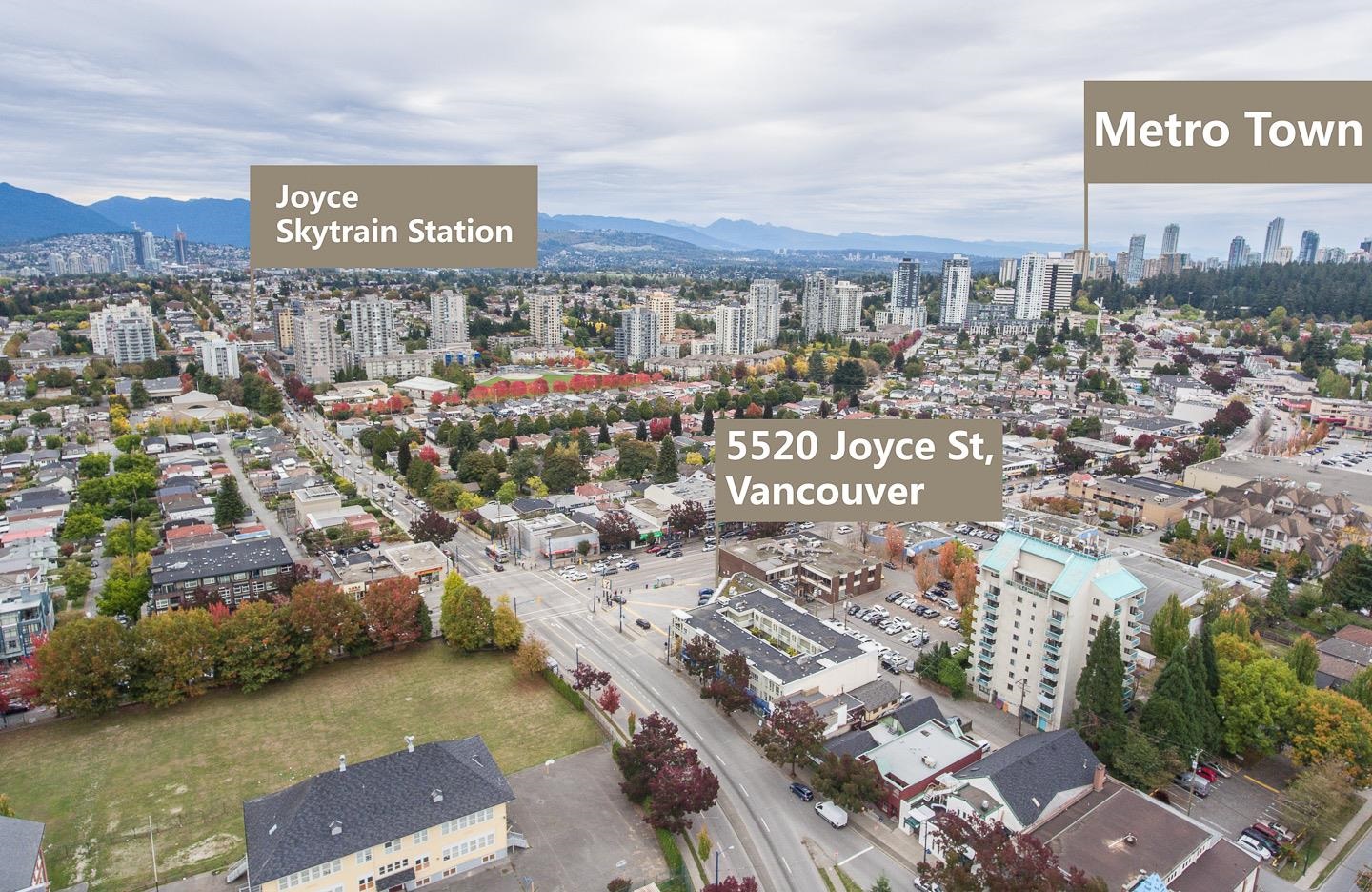 311-5520 JOYCE STREET, Vancouver, British Columbia V5R 4H6, 1 Bedroom Bedrooms, ,1 BathroomBathrooms,Residential Attached,For Sale,R2792912