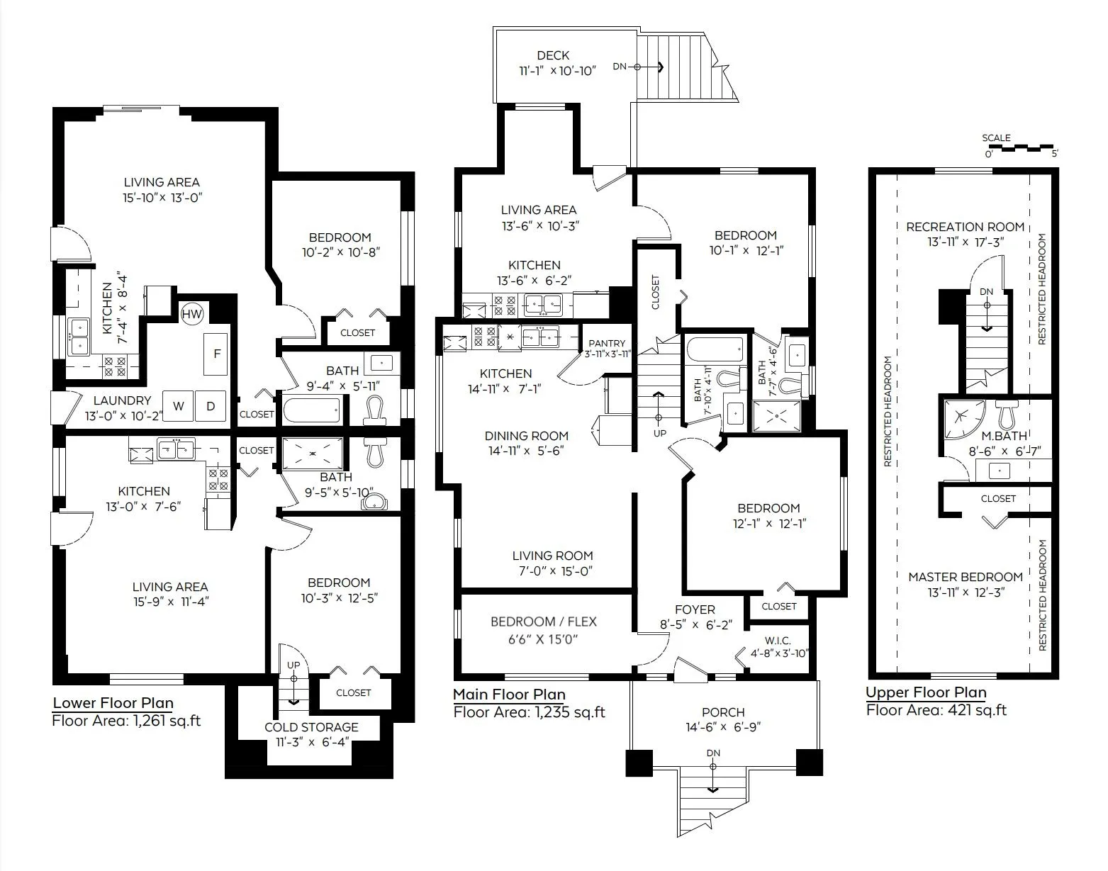 floor plan for entire building