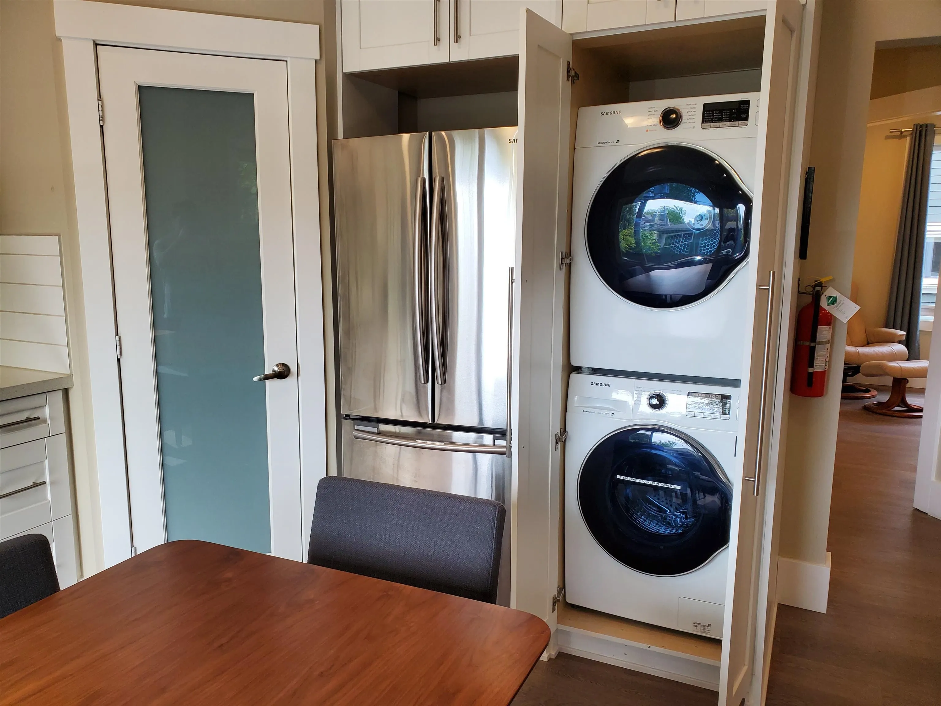 195 w 12th - in unit laundry