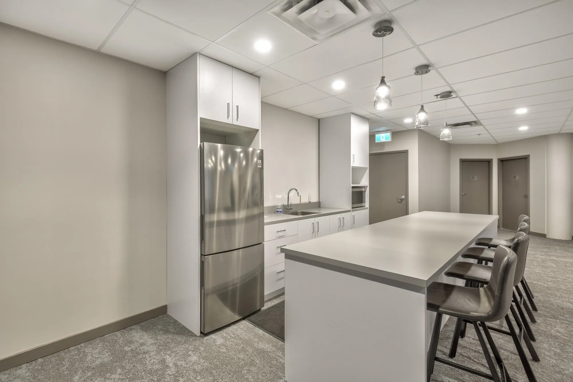 Amenity Room with a Full Kitchen for your Family's Larger Gatherings