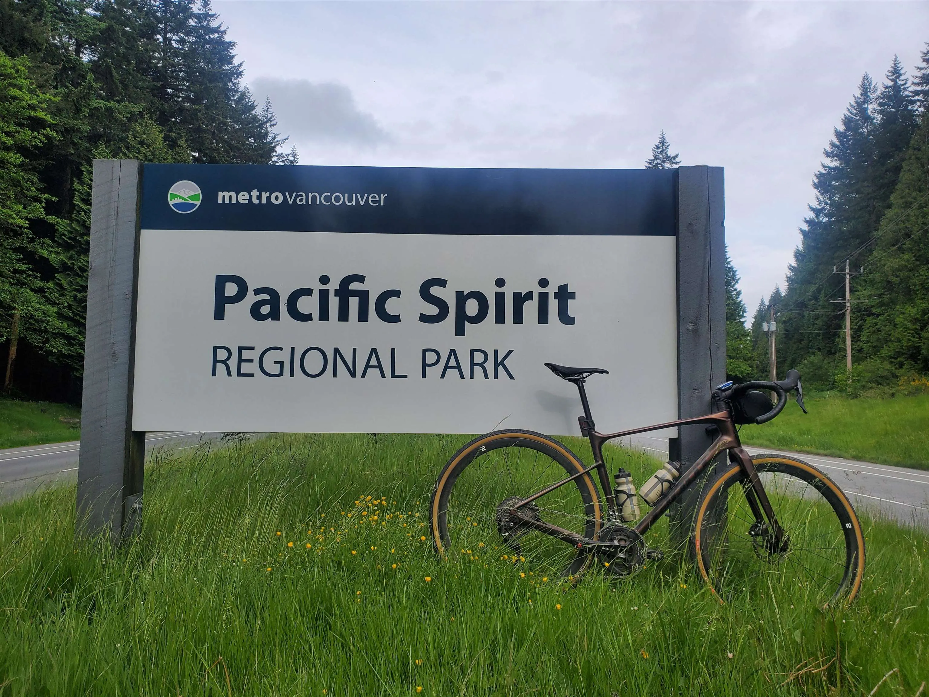 Pacific Spirit Regional Park