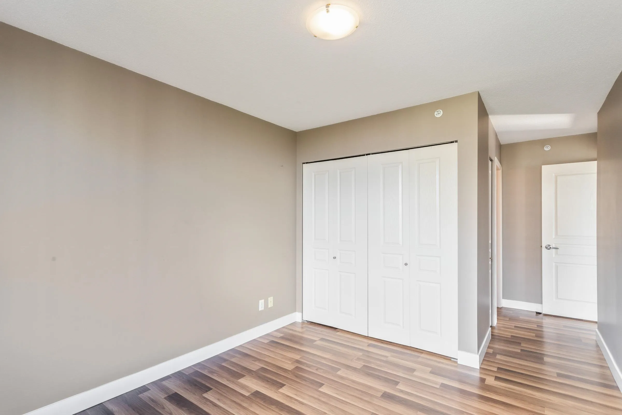 Closet in Primary Bedroom!