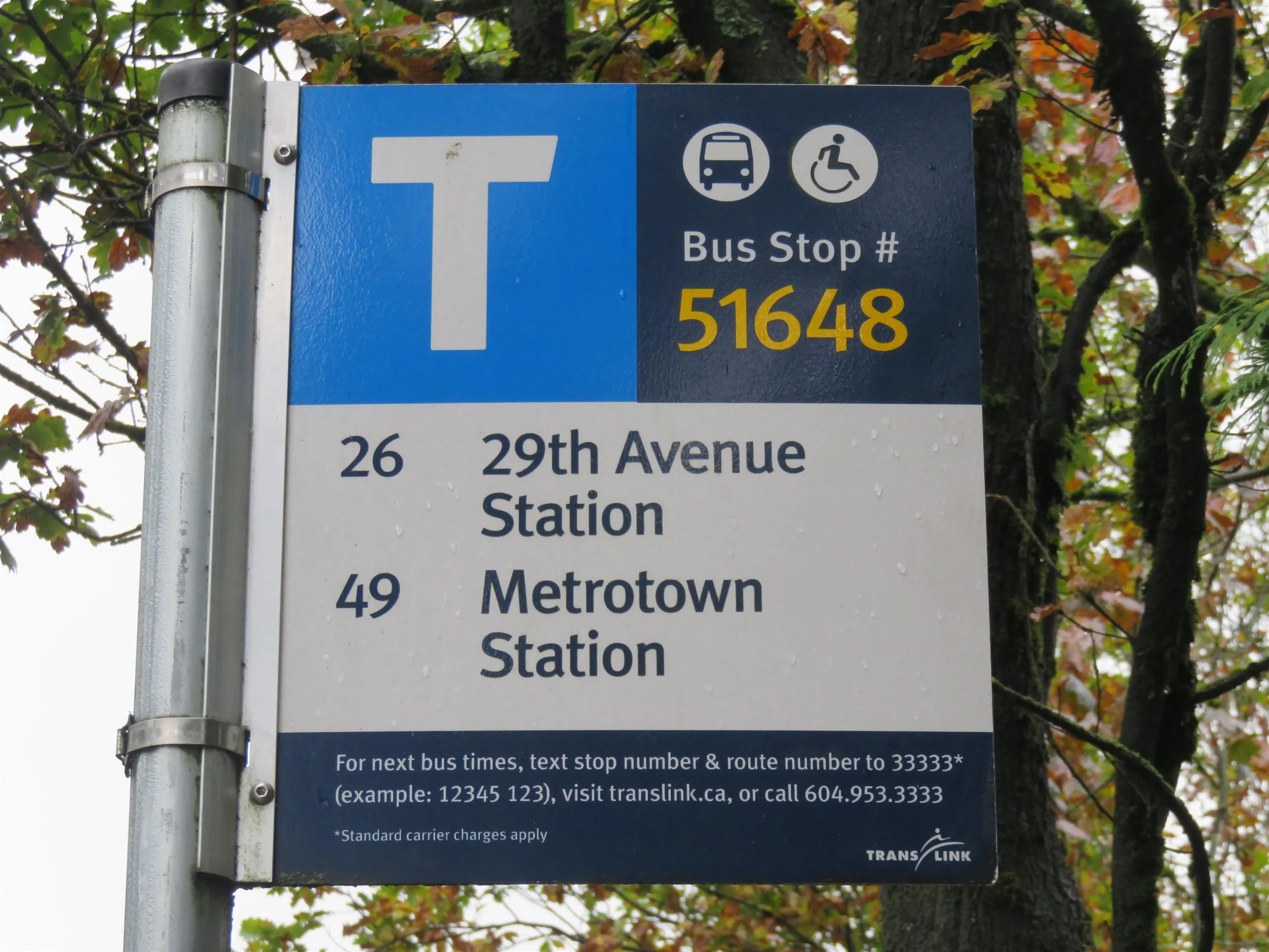 Take the #49 bus east to Metrotown!