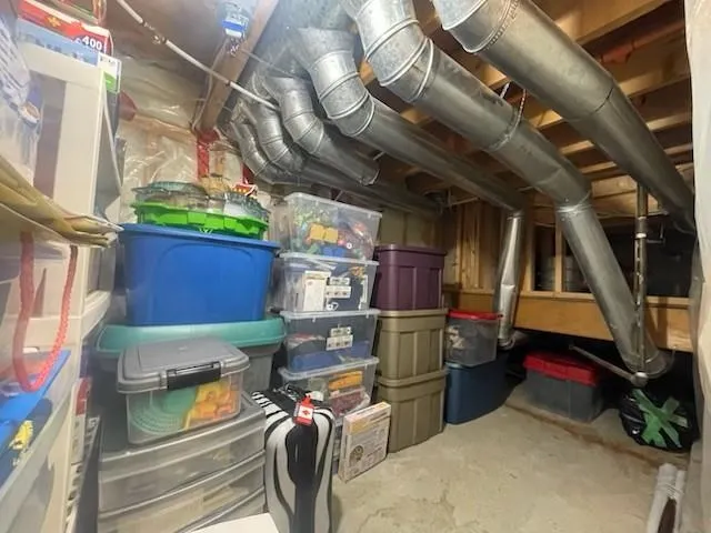 Massive Crawlspace